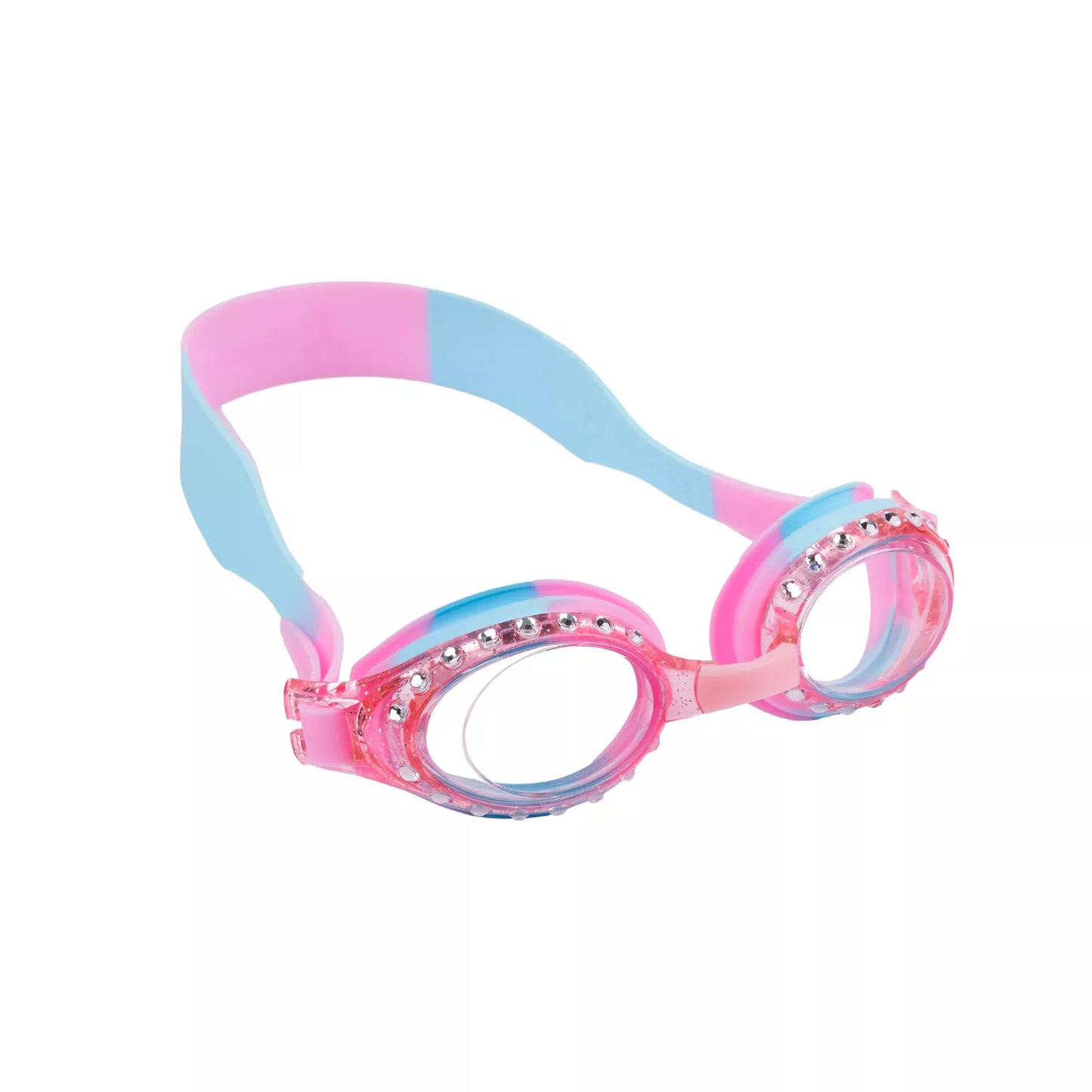 Creha Aliens Gafas de natación para niñas