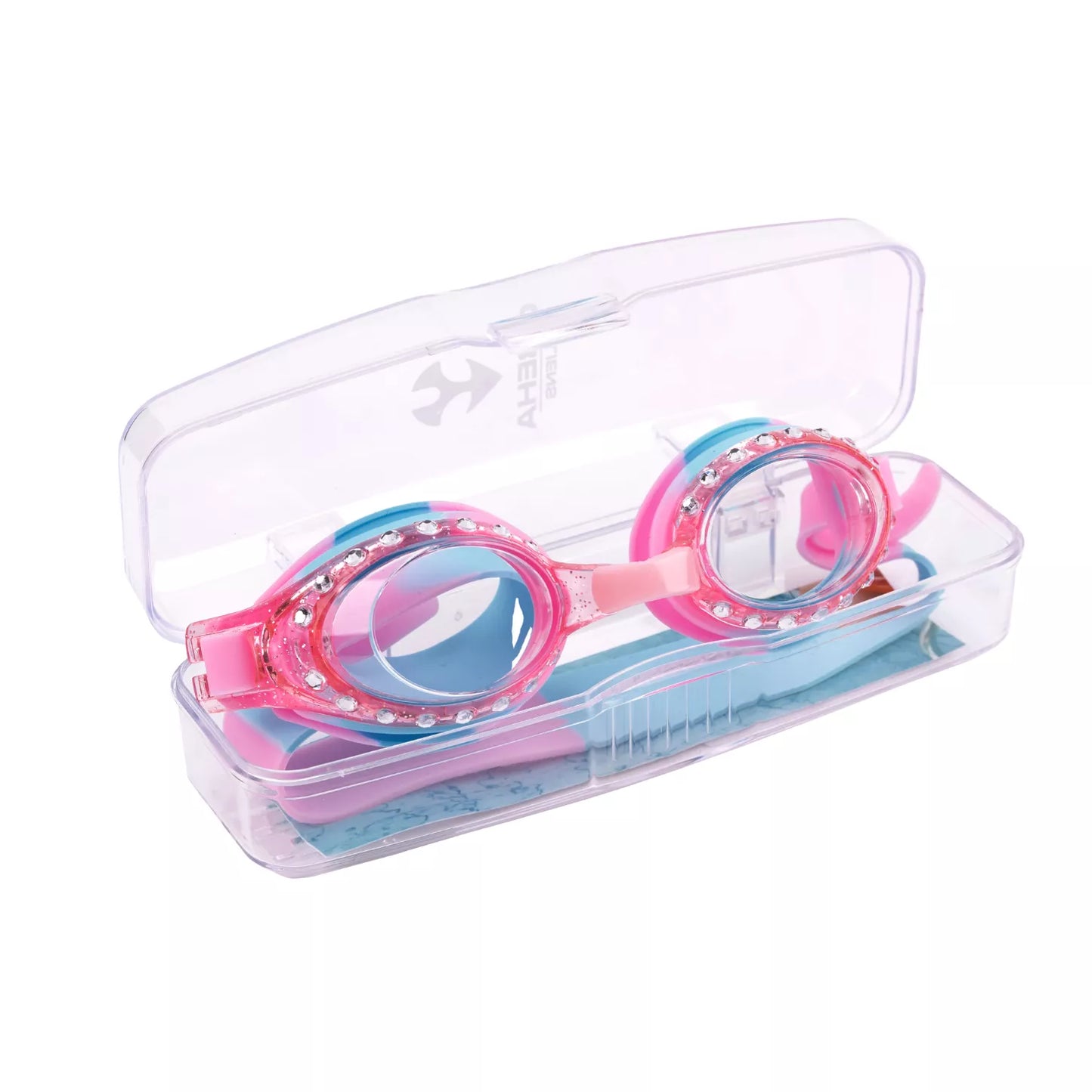 Creha Aliens Gafas de natación para niñas