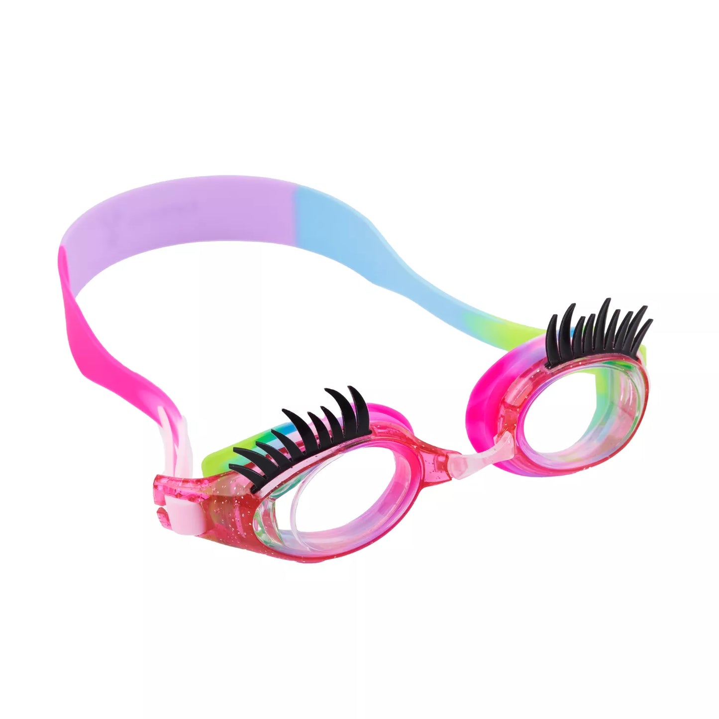 Creha Aliens Gafas de natación para niñas