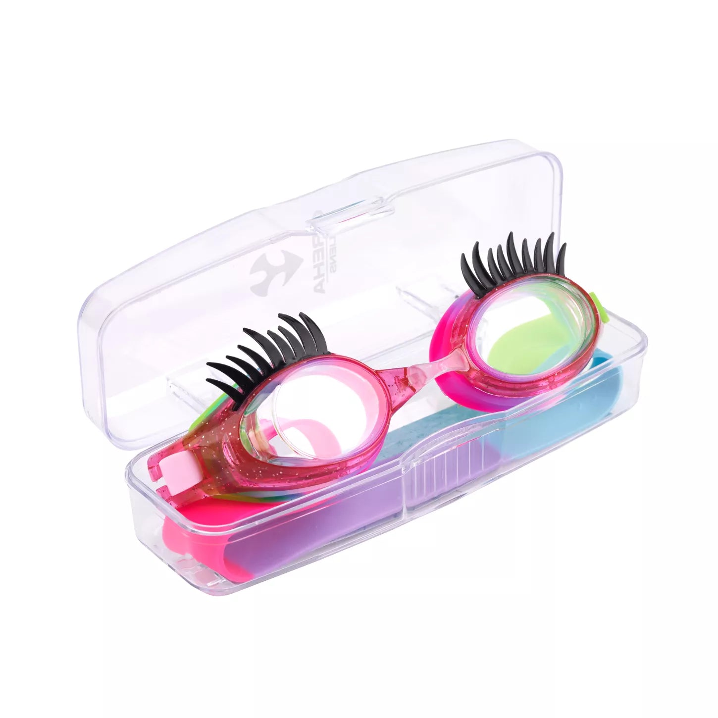 Creha Aliens Gafas de natación para niñas