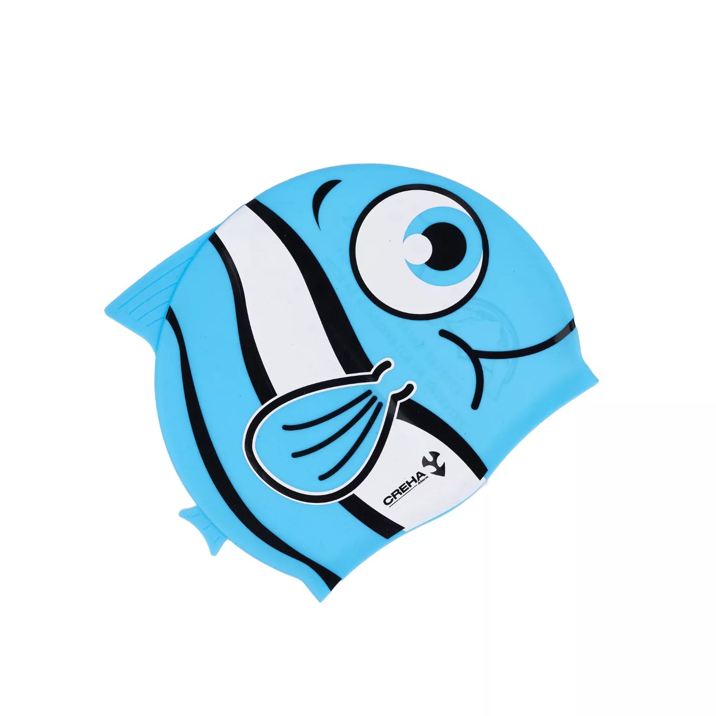 Creha Aliens Gorro de Natación Niños