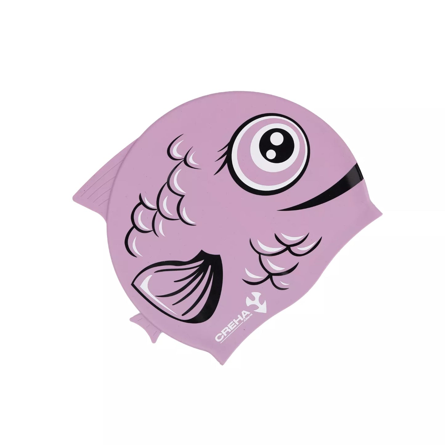 Creha Aliens Gorro de Natación Niños