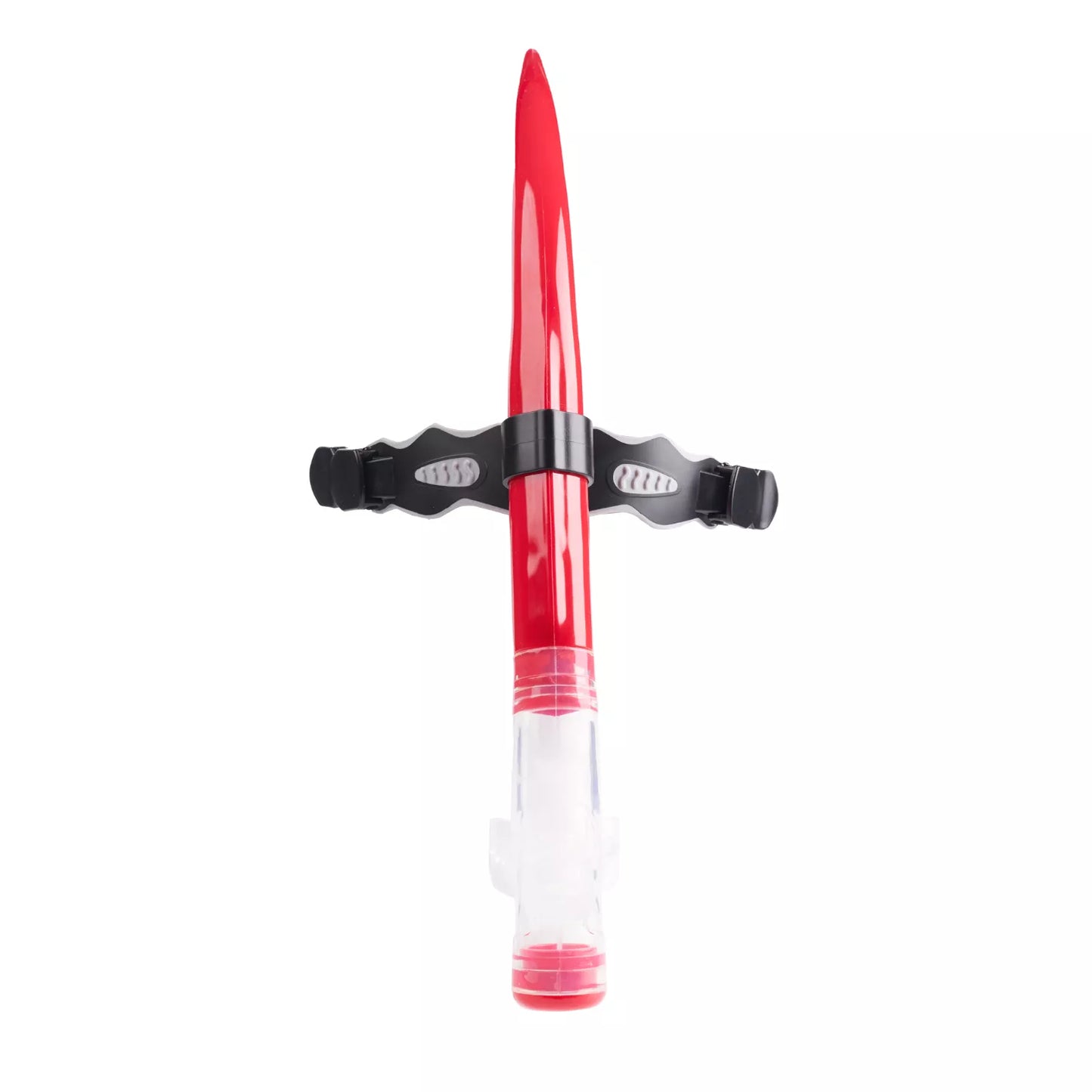 Snorkel de natación con boquilla de silicona