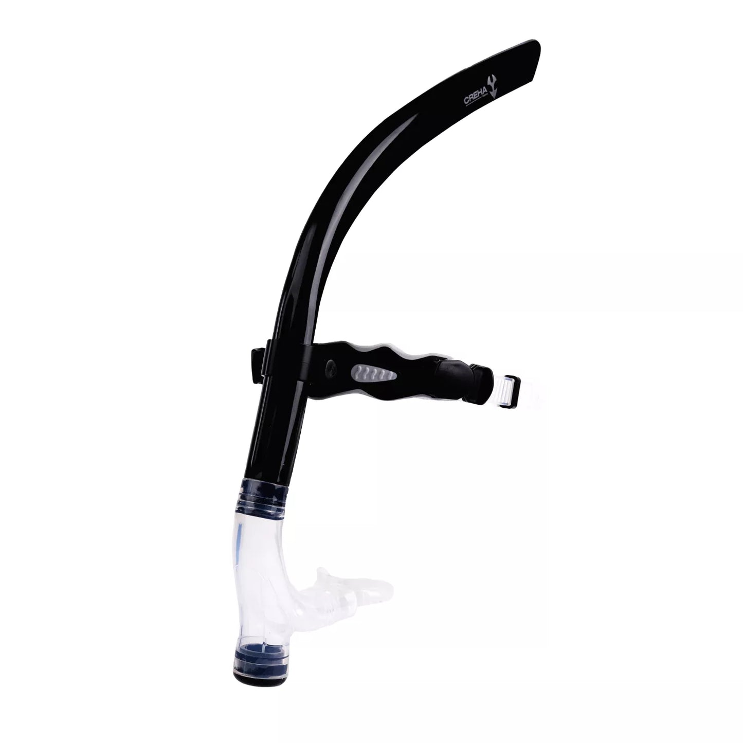 Creha AliensSnorkel de natación con boquilla de silicona