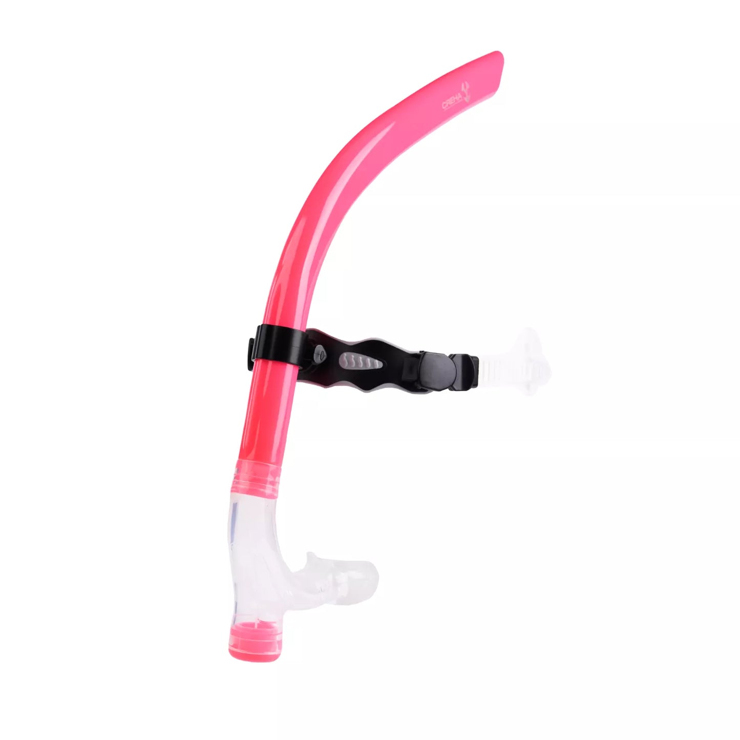 Creha AliensSnorkel de natación con boquilla de silicona