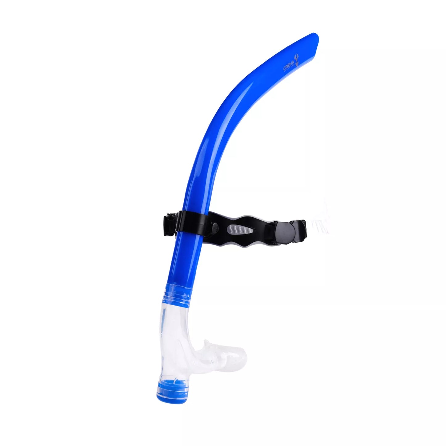 Creha Aliens Snorkel de natación con boquilla de silicona