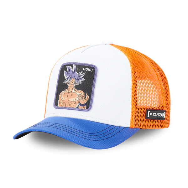 CapsLab Gorra Dragon Ball Z Goku Ultra Unisex
