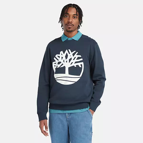 Timberland Sudadera Cuello Redondo Tree Logo Creha Honduras