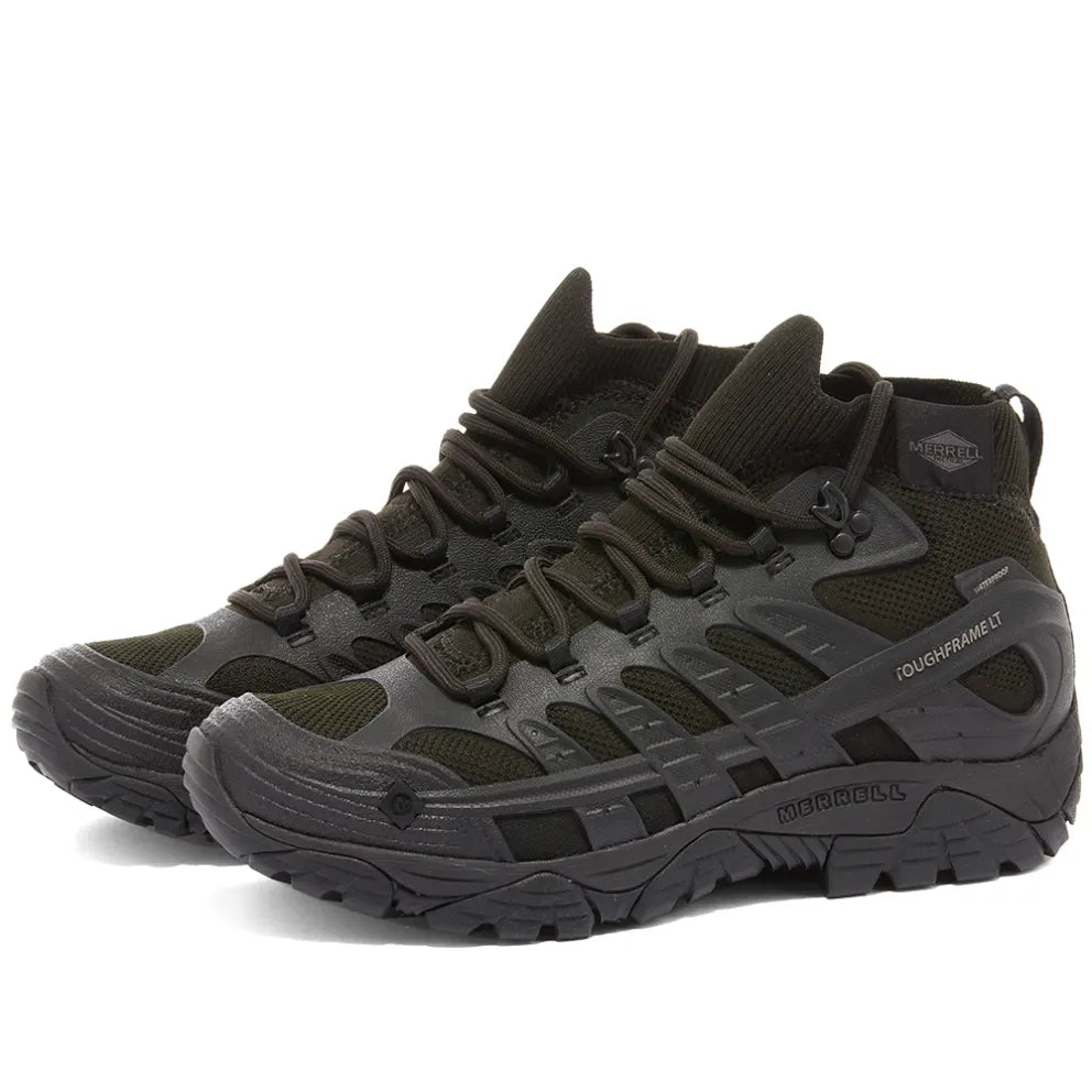 Merrell Moab Velocity Tactical Mid Waterproof