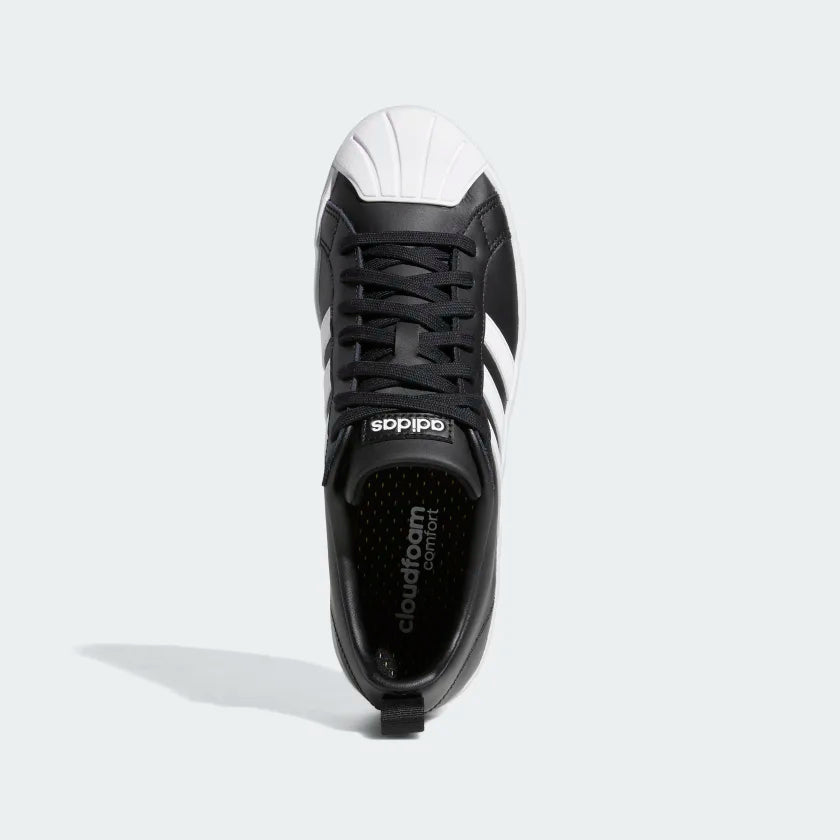 Adidas Court Low Streetcheck Cloudfoam