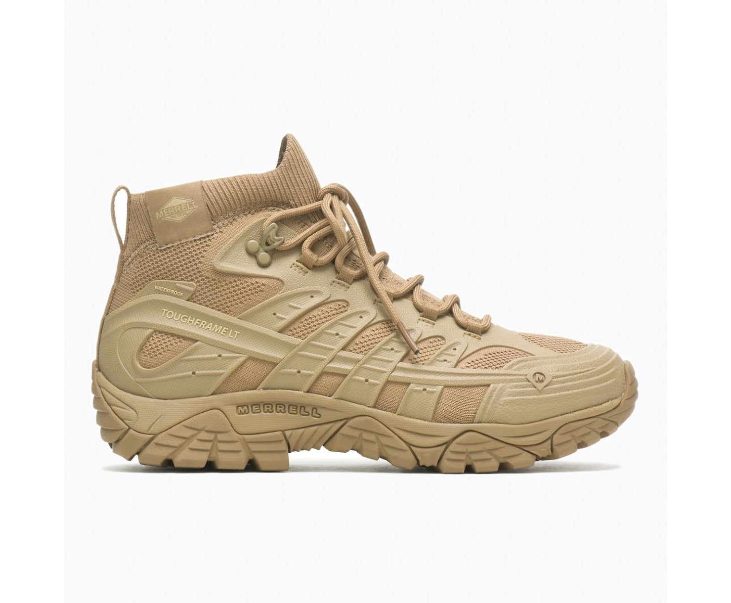 Merrell Moab Velocity Tactical Mid Waterproof