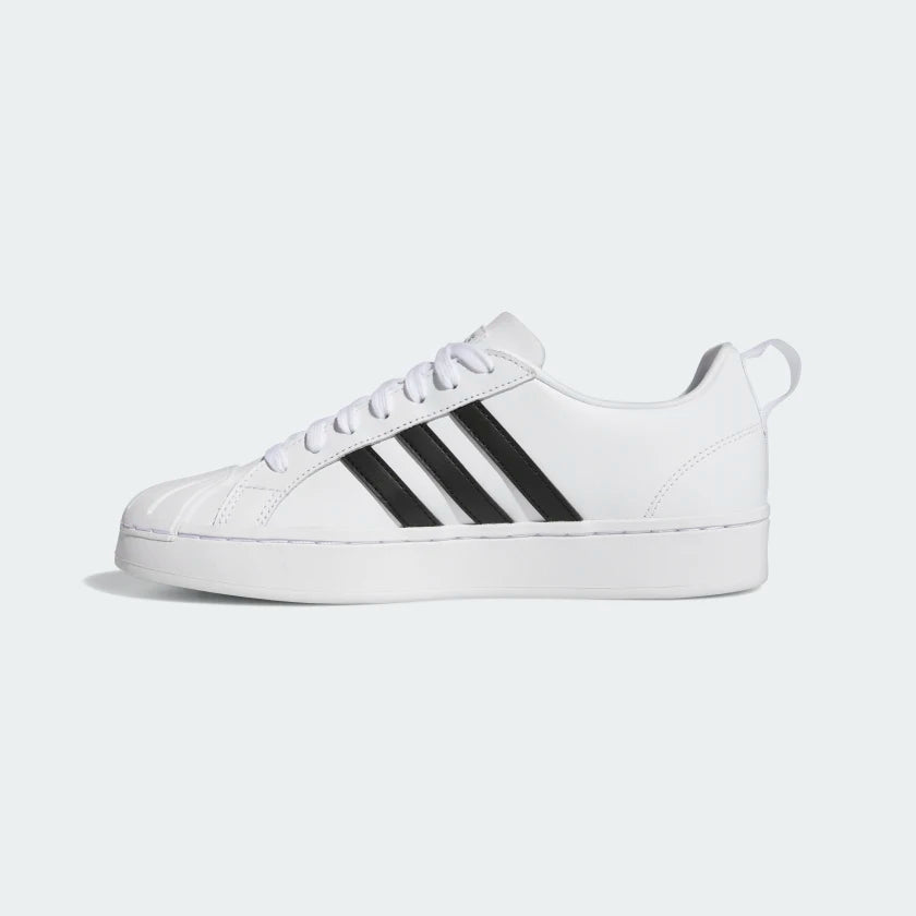 Adidas Court Low Streetcheck Cloudfoam