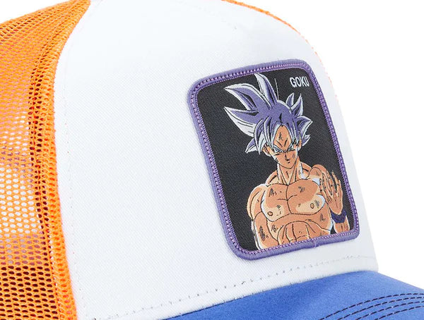 CapsLab Gorra Dragon Ball Z Goku Ultra Unisex