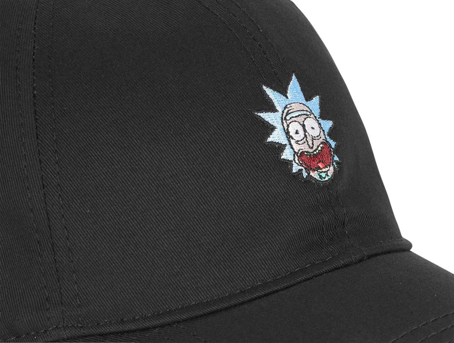 CapsLab Gorra Rick & Morty (Rick)