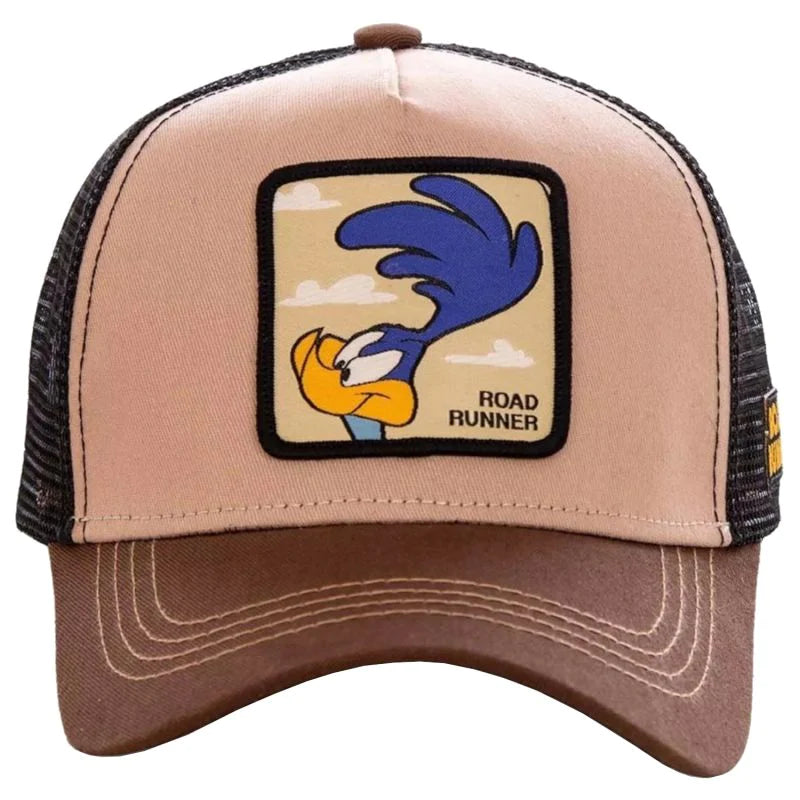 CapsLab Gorra Looney Tunes Correcaminos