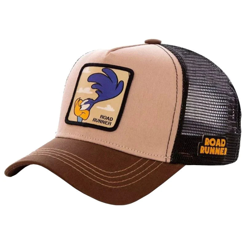 CapsLab Gorra Looney Tunes Correcaminos