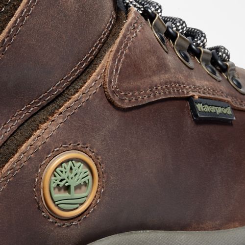 Timberland White Ledge Mid Waterproof Hiking Botas para Mujer