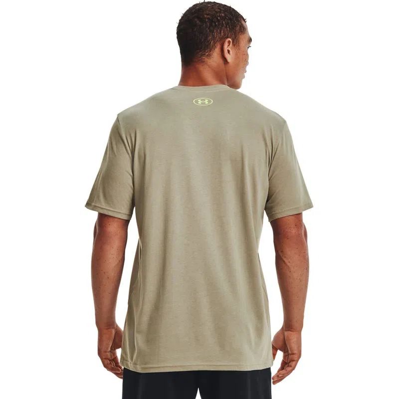 Camiseta UA GL FOUNDATION SS T