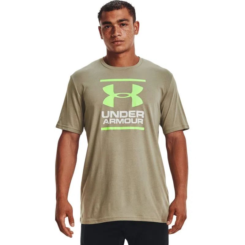 Camiseta UA GL FOUNDATION SS T