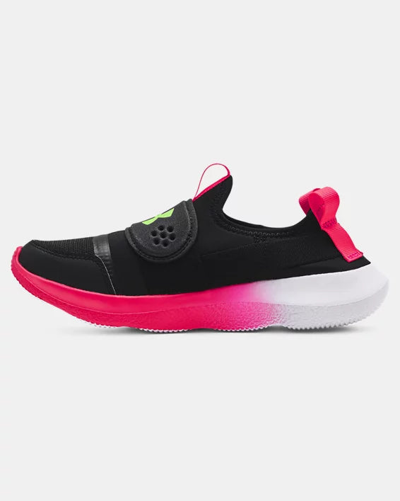 Under Armour Grade Tenis Niña School UA Runplay Fade Running