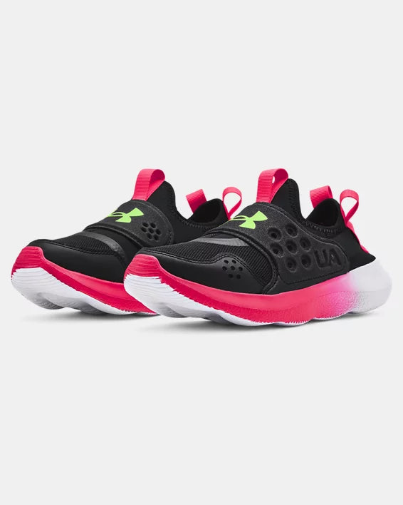 Under Armour Grade Tenis Niña School UA Runplay Fade Running