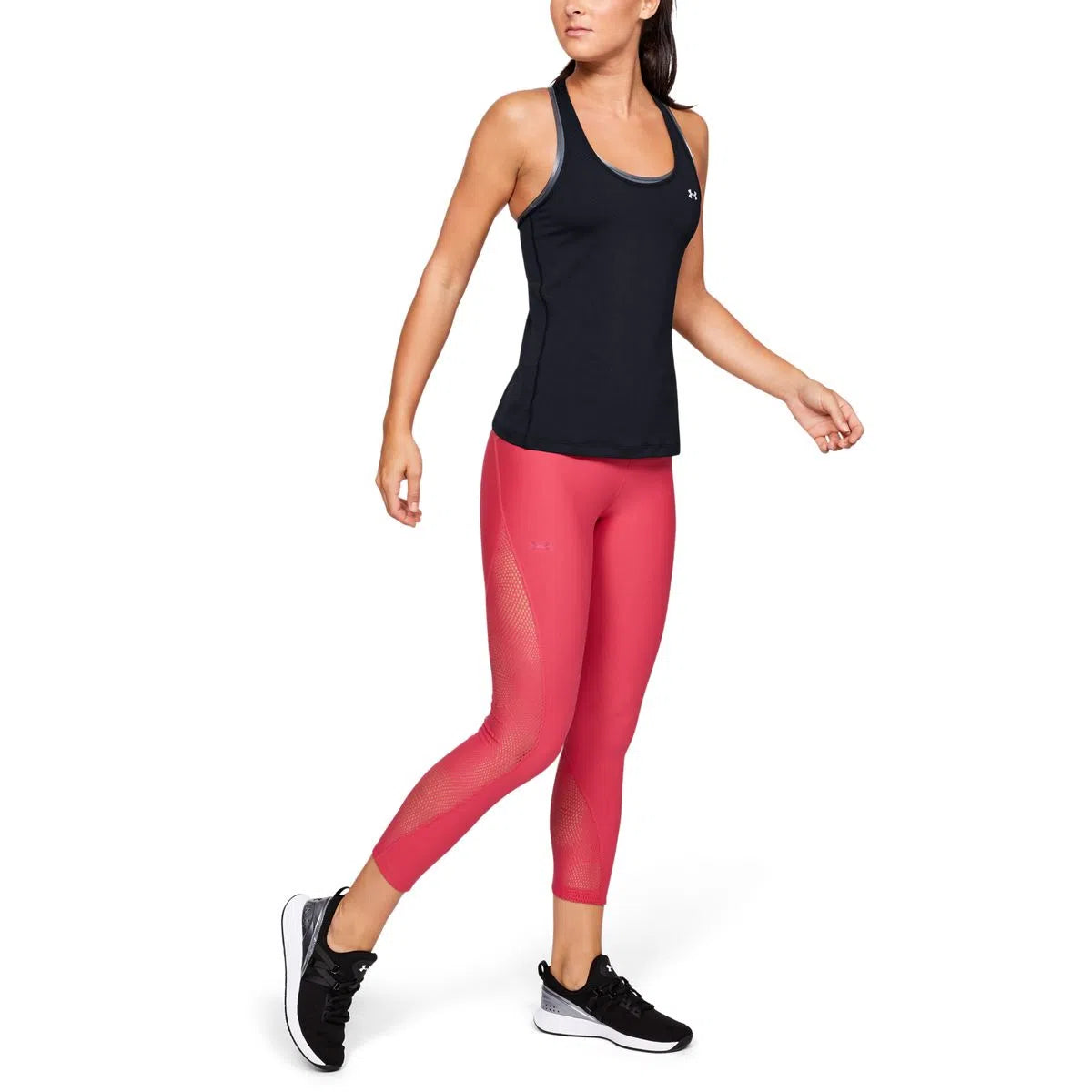 Camiseta UA HG Armour Racer Tank para Mujer