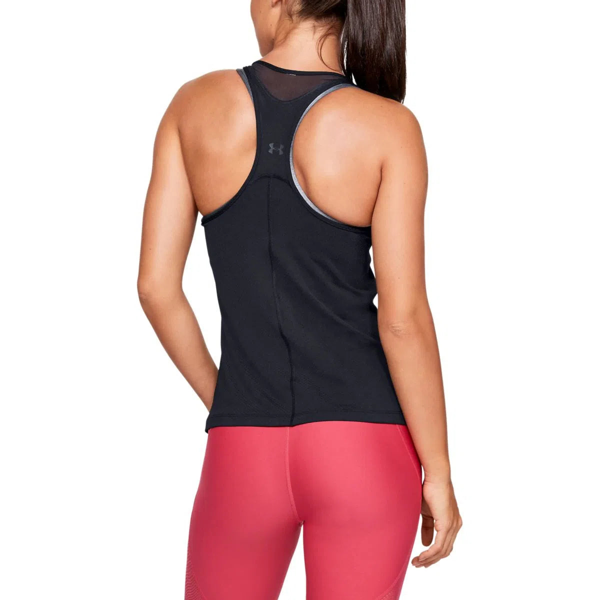 Camiseta UA HG Armour Racer Tank para Mujer
