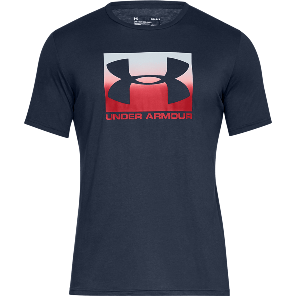 Camiseta UA Boxed Sportstyle