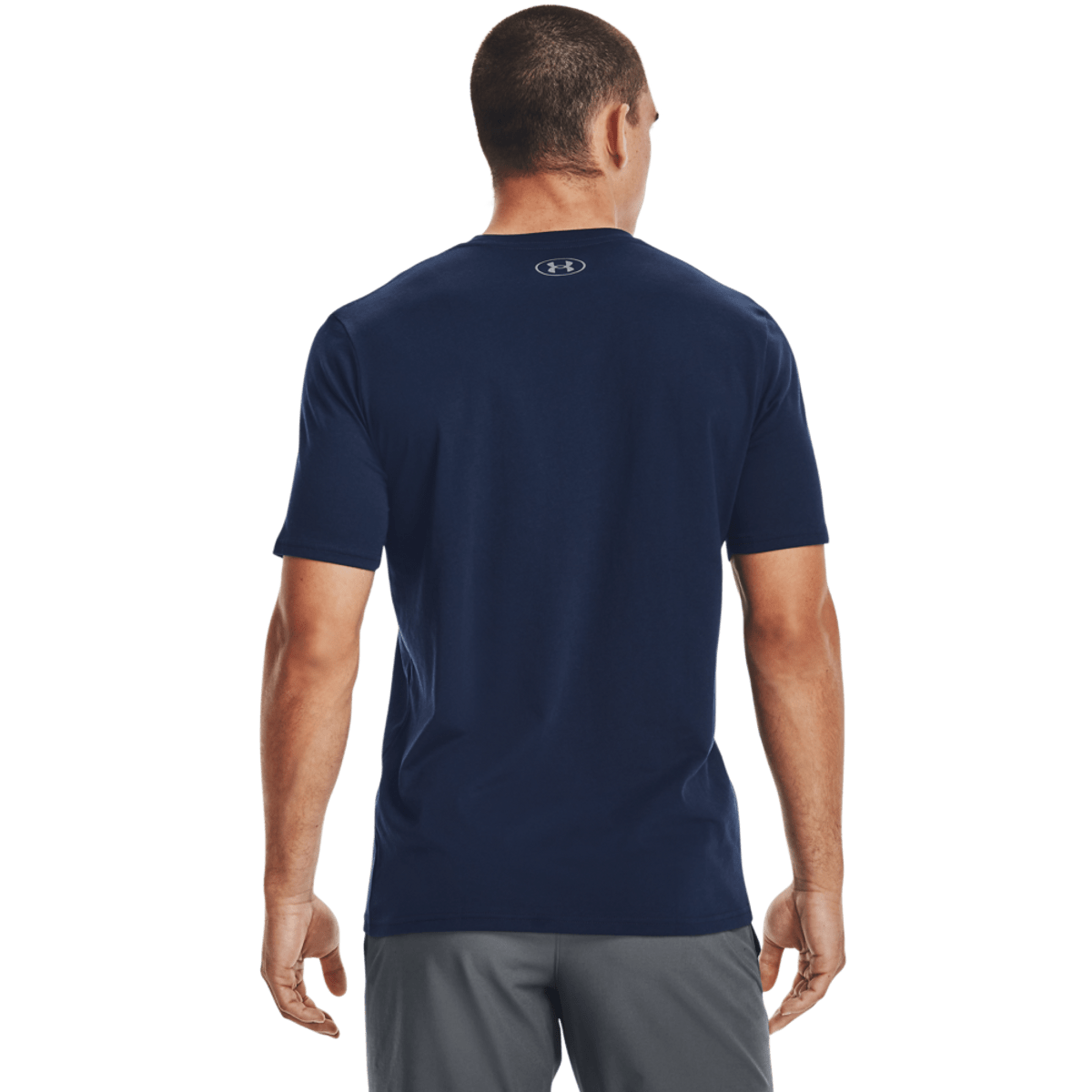 Camiseta UA Boxed Sportstyle