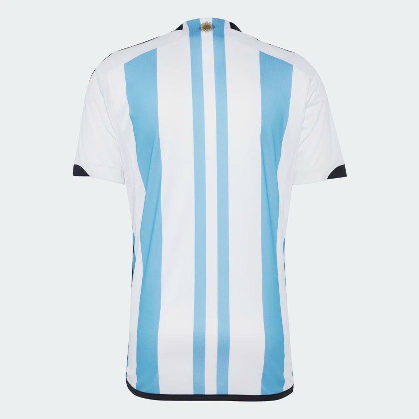 Adidas CAMISETA TITULAR ARGENTINA 3 ESTRELLAS 2022