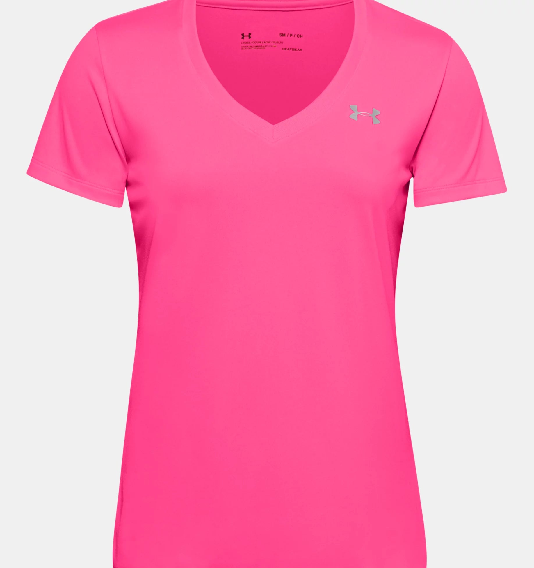 Camiseta UA Tech™ V-Neck