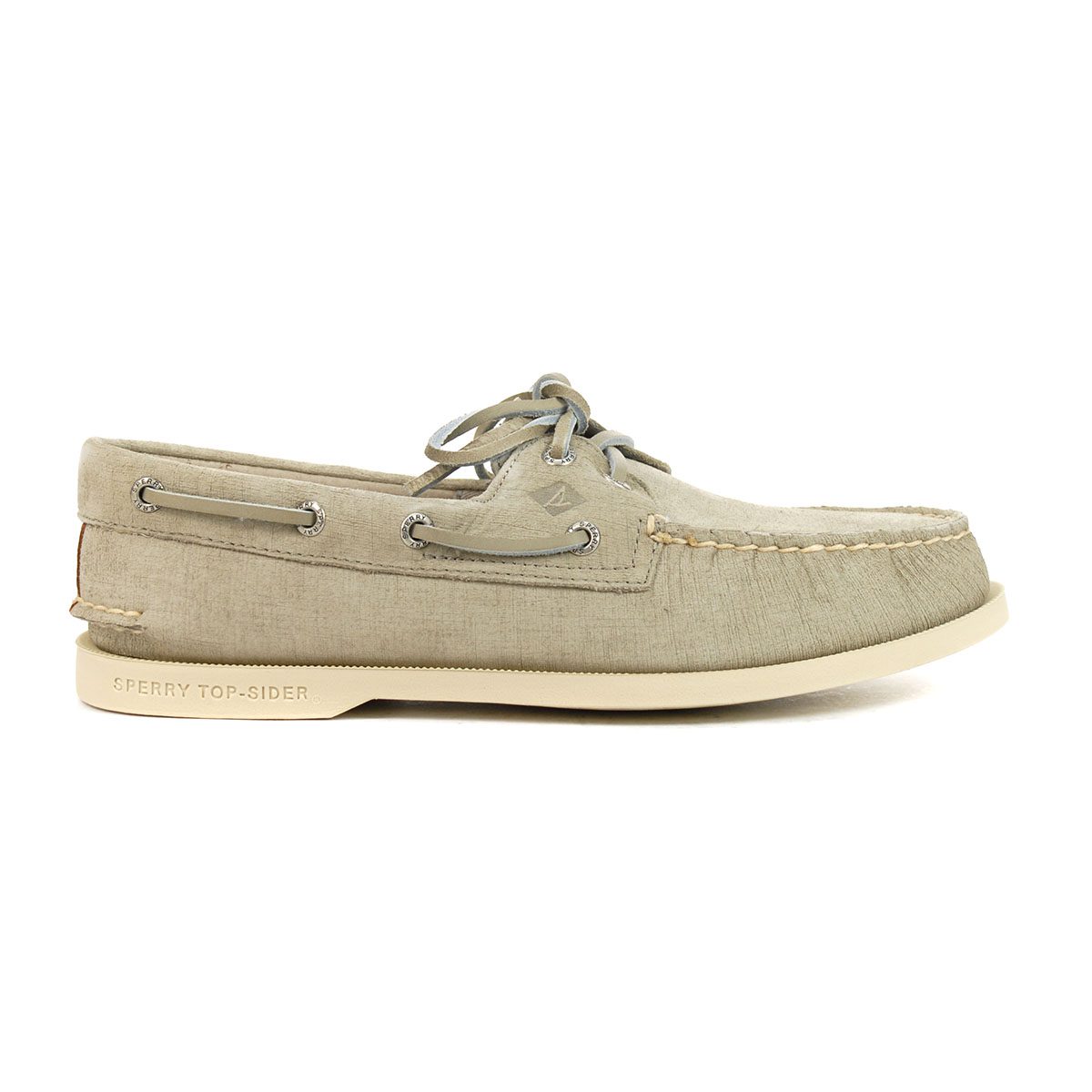 Mocasin Sperry Hombre AO 2-Eye Plushwave Tan SPERRY