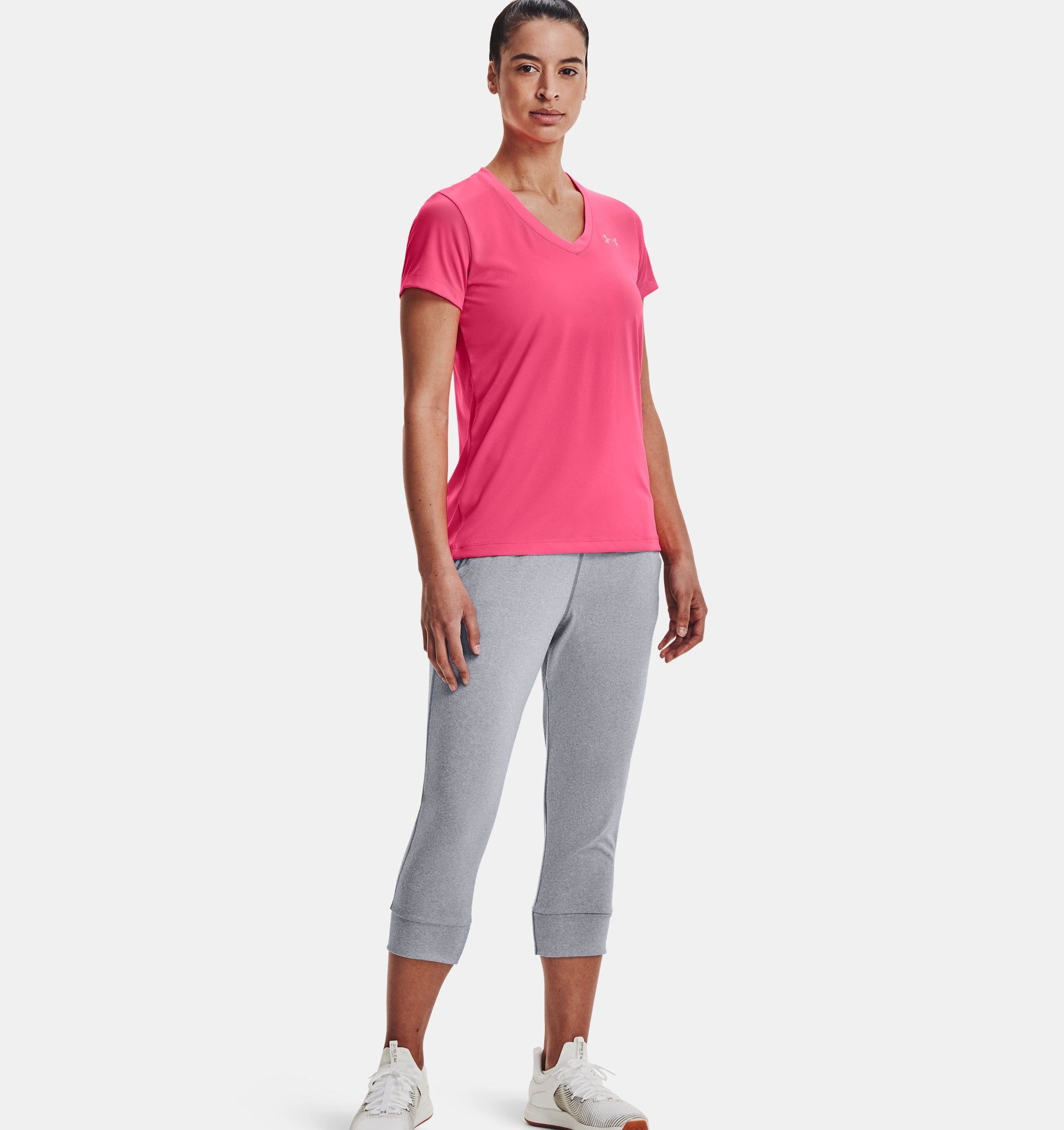 Camiseta UA Tech™ V-Neck