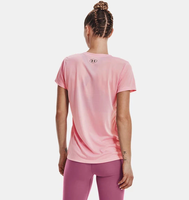Camiseta Cuello V UA Tech™ para mujer
