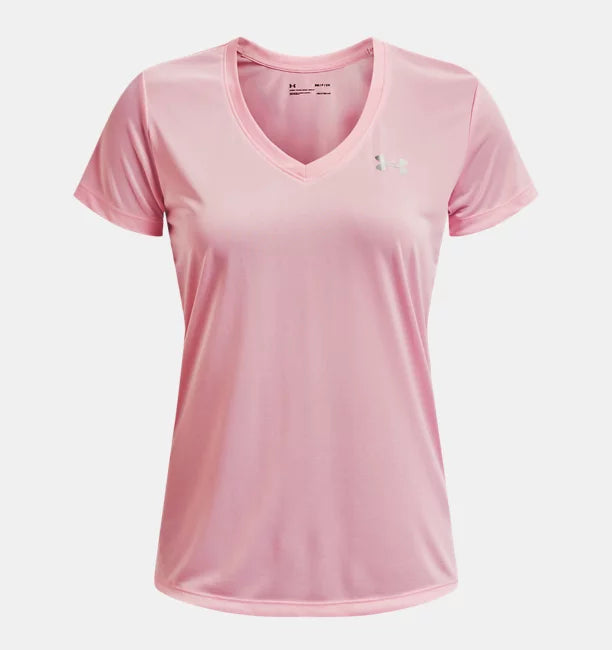 Camiseta Cuello V UA Tech™ para mujer