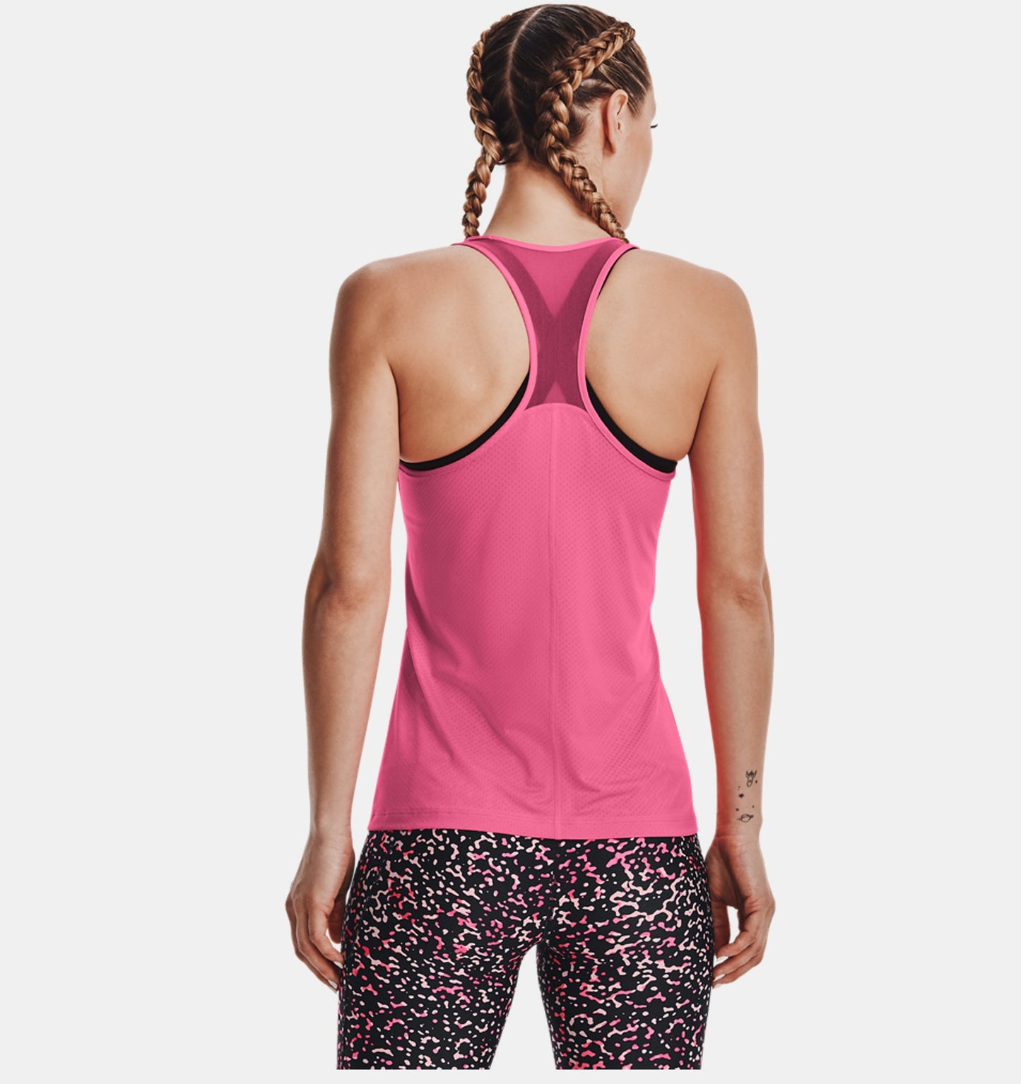 Camiseta sin Mangas Corredora HeatGear® Armour para Mujer