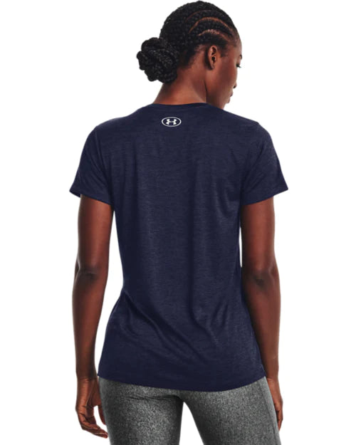 Camiseta UA Tech™ Twist V-Neck