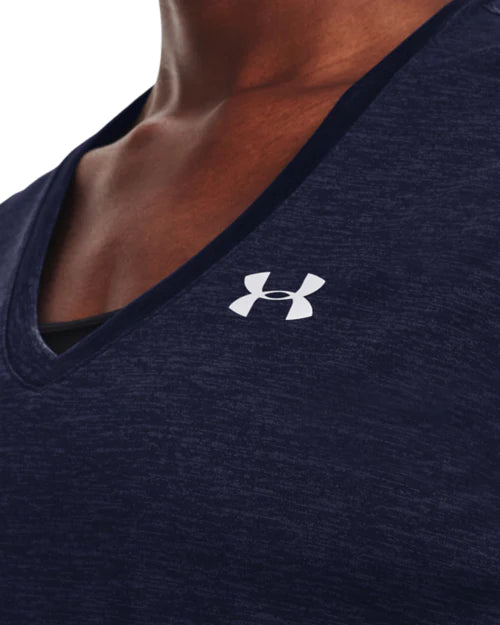 Camiseta UA Tech™ Twist V-Neck