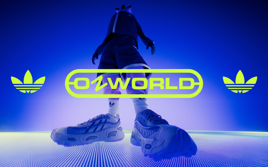 La Nueva Colección OZWORLD de Adidas Originals Ya Está Disponible en Creha.hn