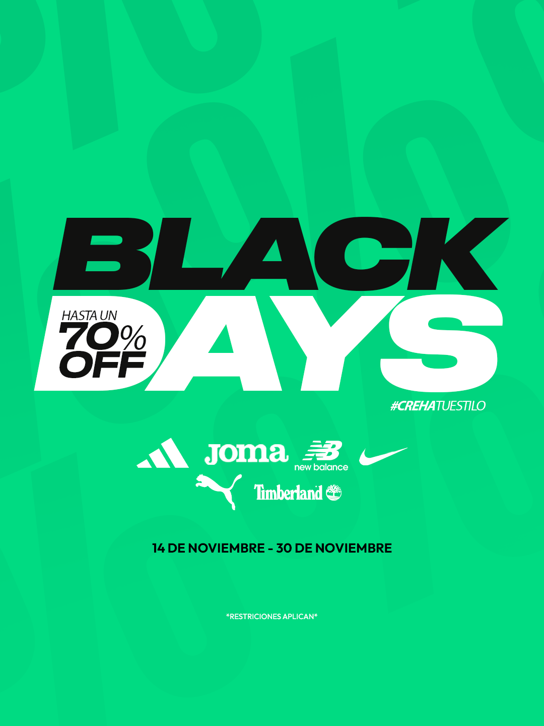 ¡Tic-tac! Tus Regalos de Navidad con hasta 70% OFF en nuestra tienda en City Mall (Solo hasta el 30 Nov)