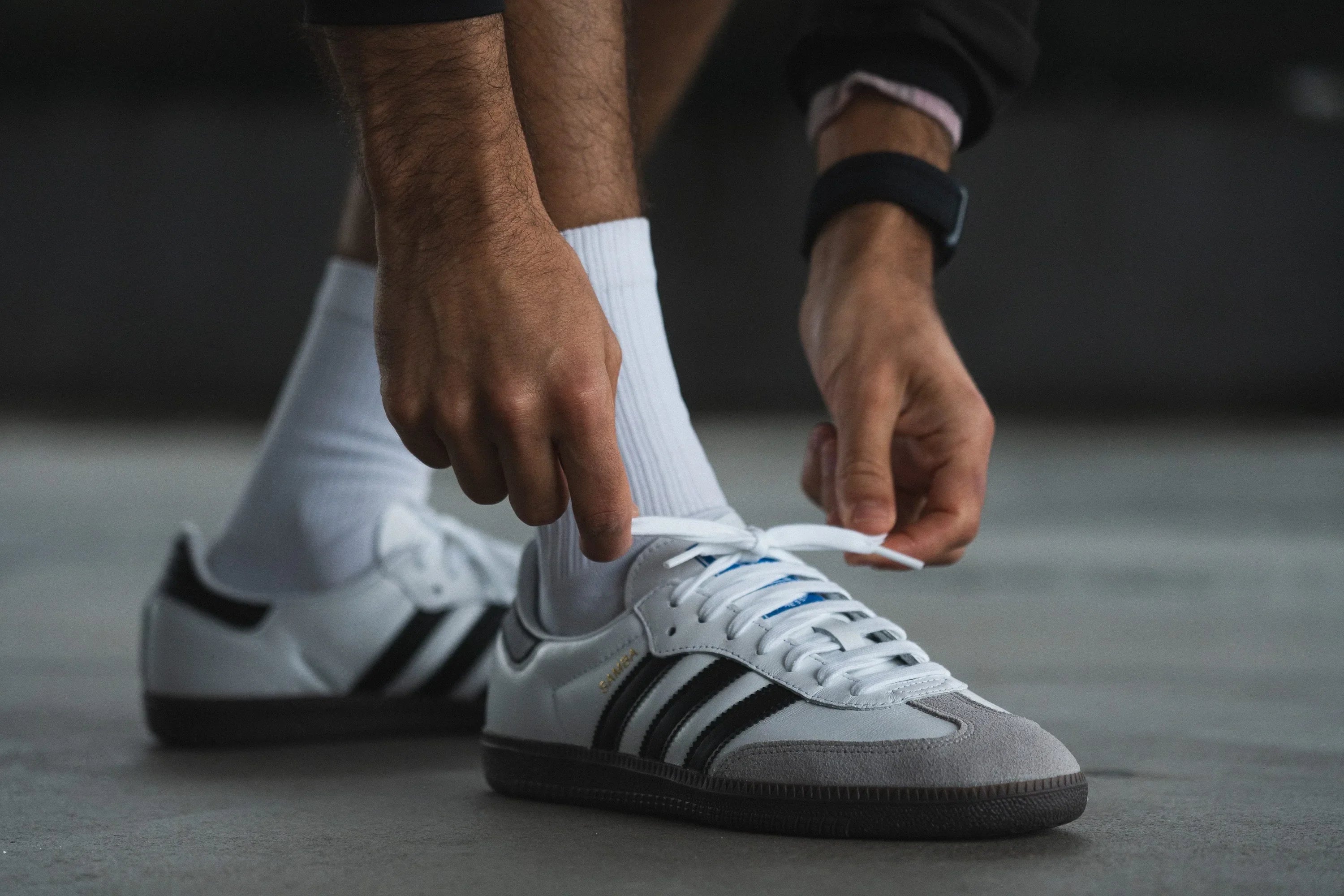 Adidas Samba