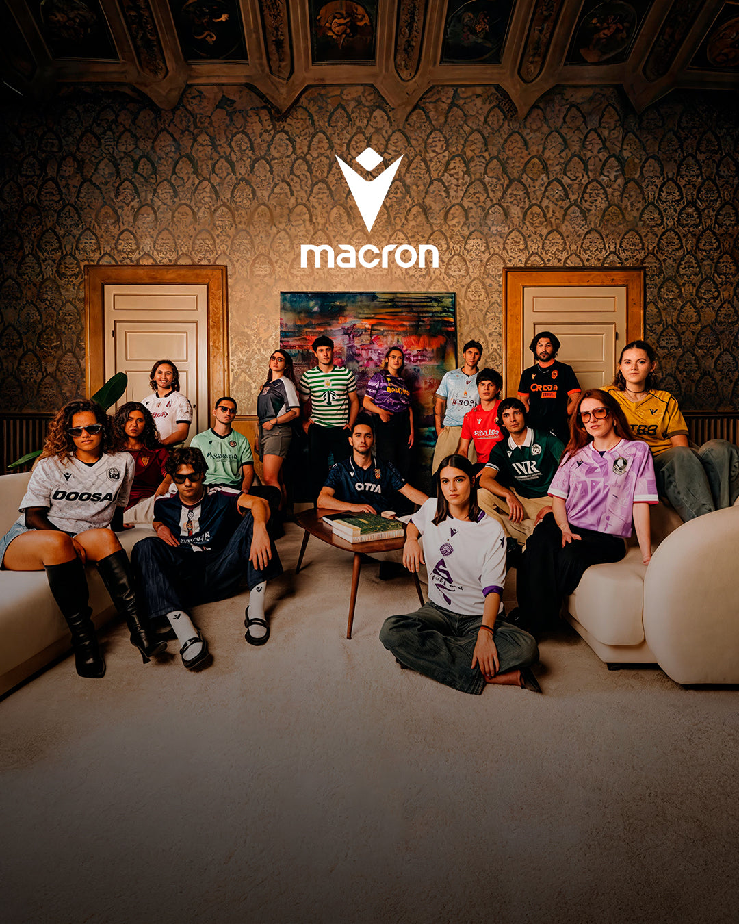 MACRON