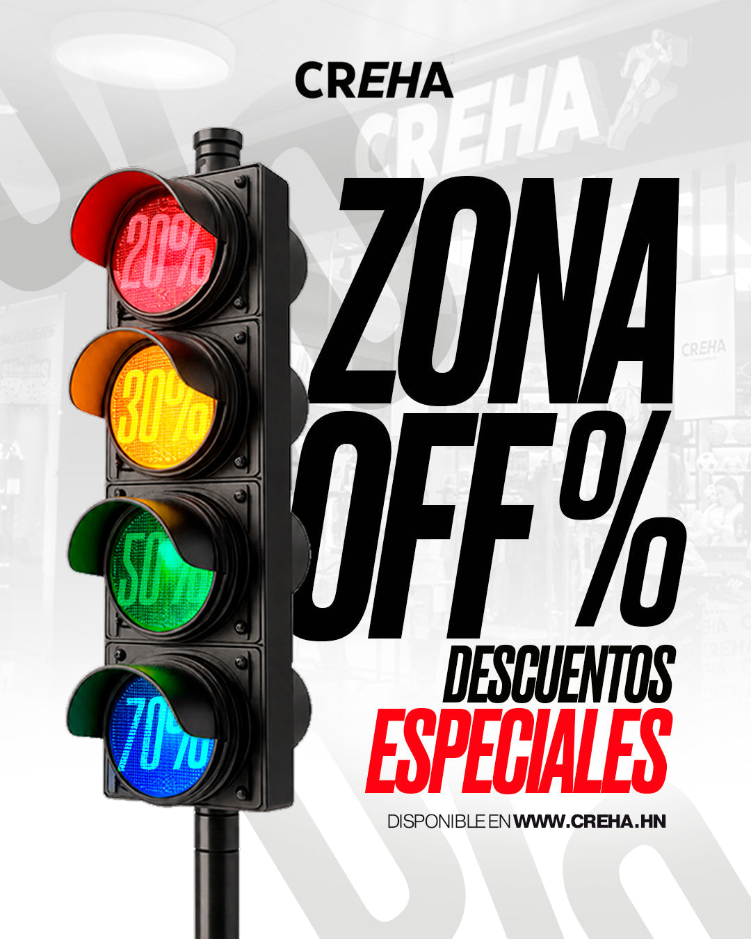 ZONA OFF