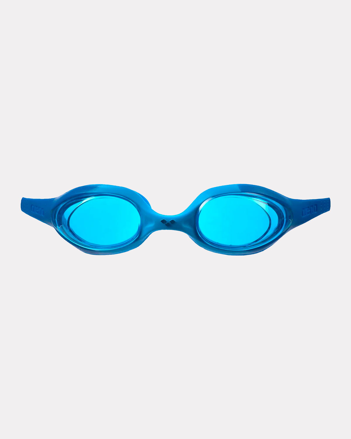 ARENA LENTE NATACION SPIDER JR MIRROR BLUE