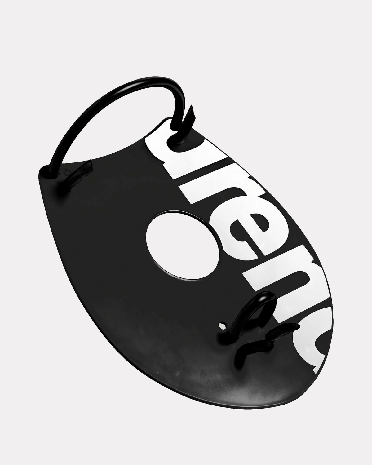 ARENA MANALETA P/NATACION ELITE 2 BLACK/WHT