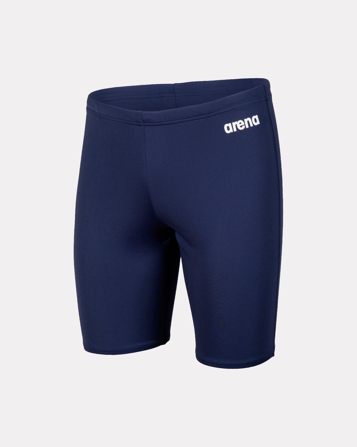 ARENA MEN'S TEAM SWIM JAMMER SOLID - NAVY