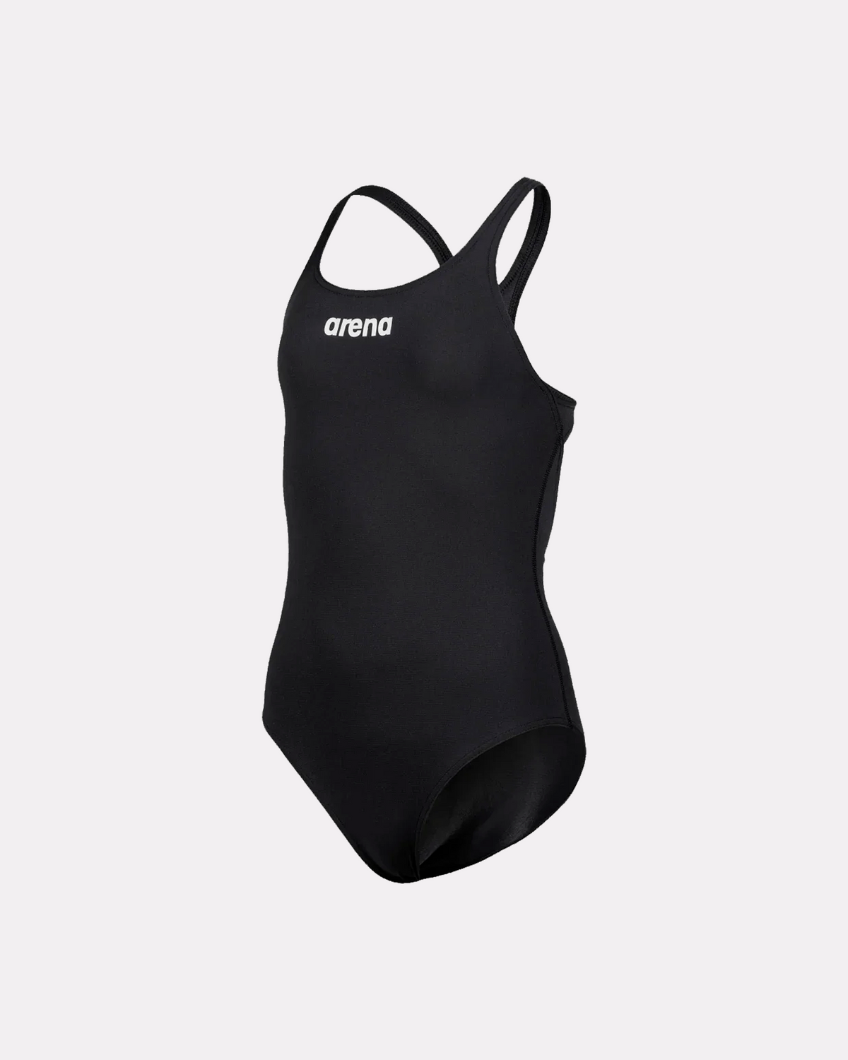 ARENA VESTIDO BAÑO P/NIÑA SWIN PRO SOLID BLACK