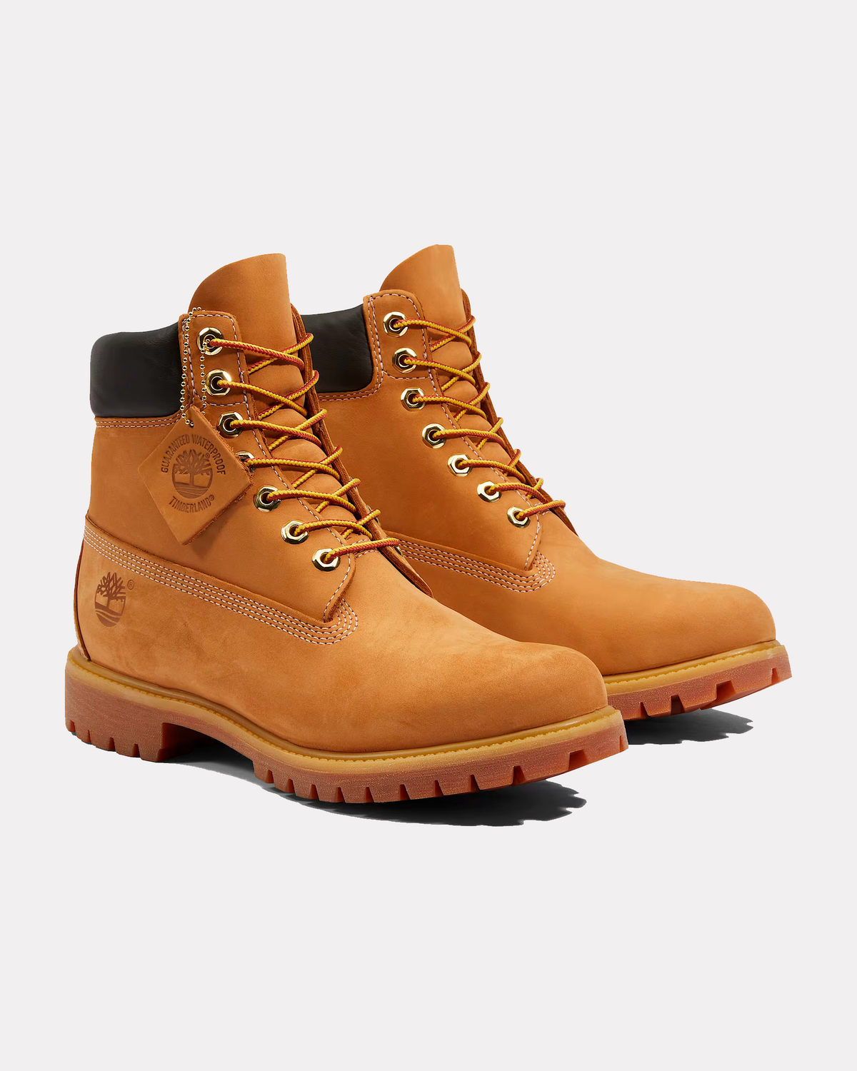 TIMBERLAND 6IN PREMIUM BOOT YELLOW