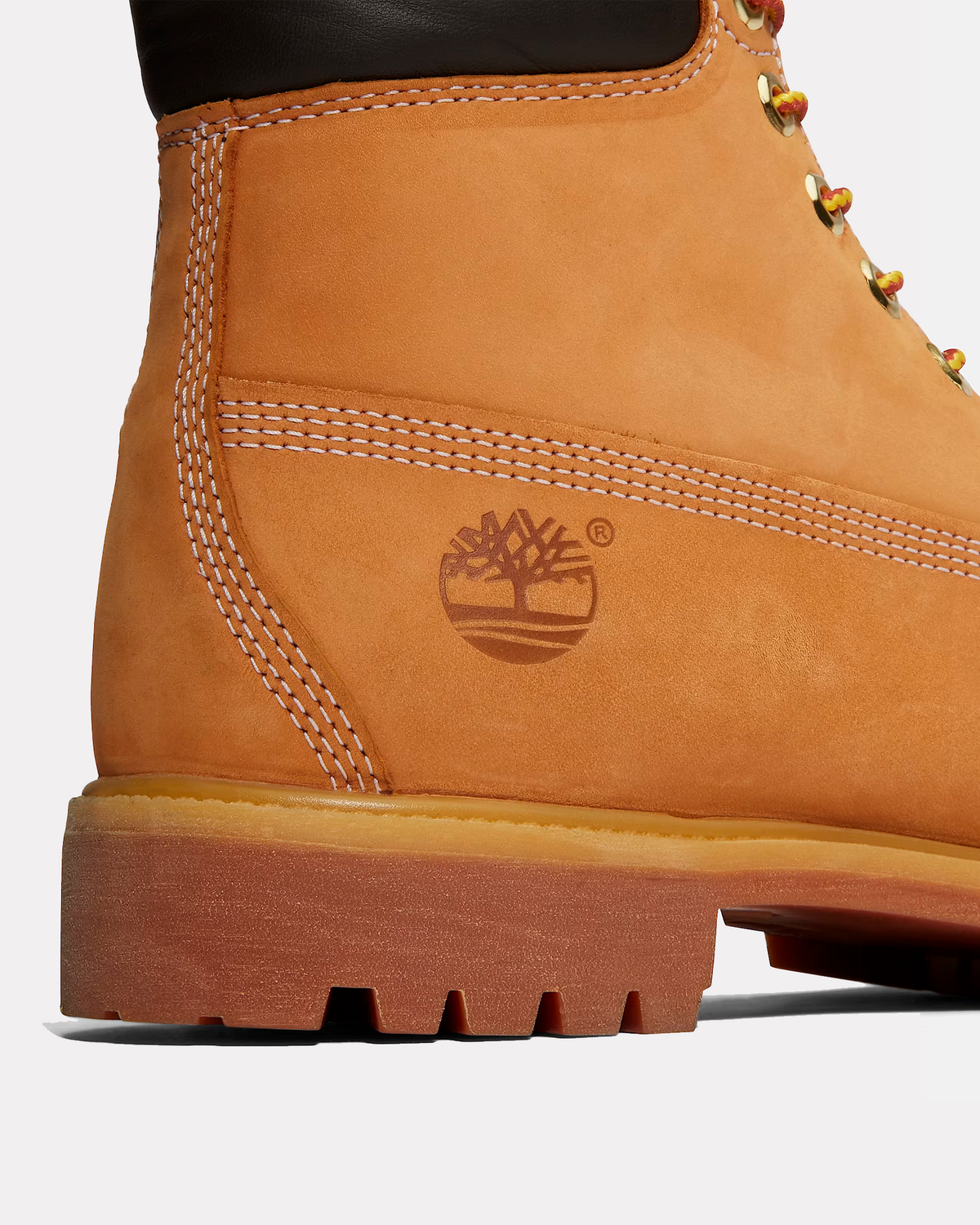 TIMBERLAND 6IN PREMIUM BOOT YELLOW