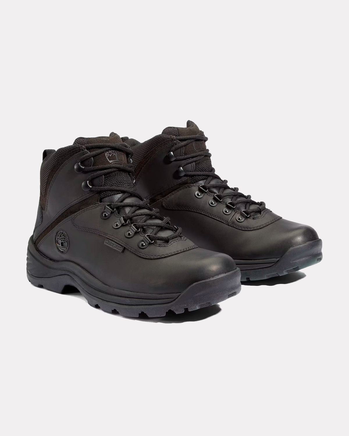 TIMBERLAND WHITE LEDGE WATERPROOF BLACK